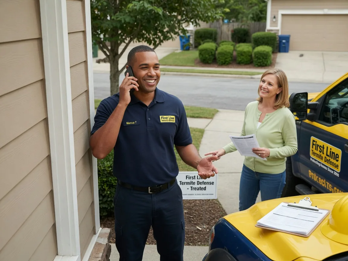 Termite Treatment Louisville, KY FAQs